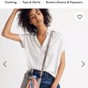 3 Madewell central shirts